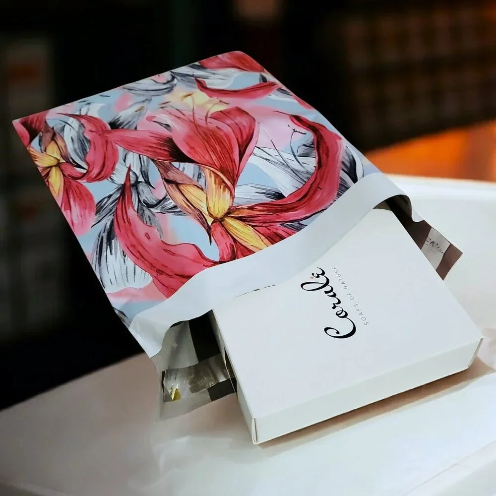 🔥(10) Gorgeous Poly Mailers 10x13